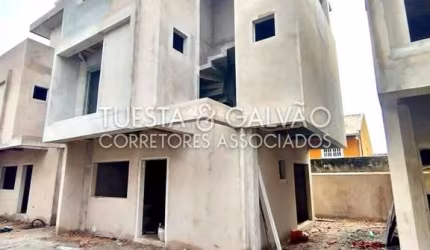 Casa de Condomínio para venda em Bairro Alto de 123.00m² com 3 Quartos, 2 Suites e 1 Garagem
