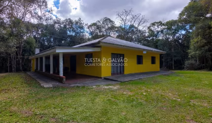 Chácara para venda em Borda Do Campo de 6080.00m² com 3 Quartos, 1 Suite e 6 Garagens