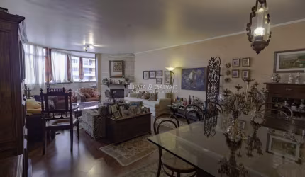Apartamento para venda em Cabral de 188.00m² com 3 Quartos, 1 Suite e 2 Garagens