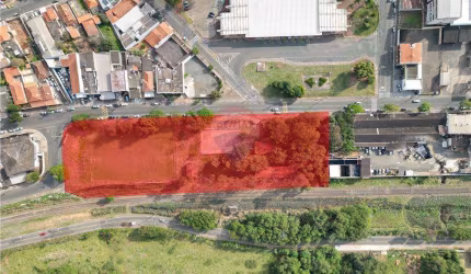 Lote / Terreno para venda em Jardim Santa Rosa de 9465.00m² com 10 Garagens