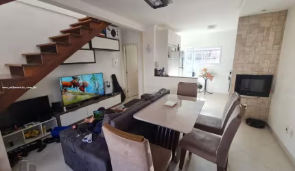 Casa de Condomínio para venda em Vila Caputera de 100.00m² com 2 Quartos e 2 Garagens