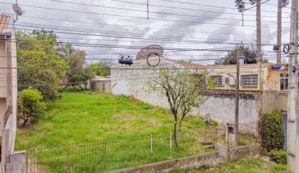 Terreno para venda em Tingui de 504.00m²