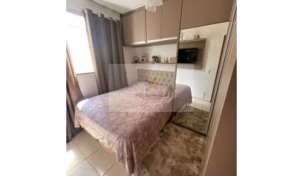 Apartamento para venda em Rios Di Itália de 50.00m² com 1 Quarto e 1 Suite