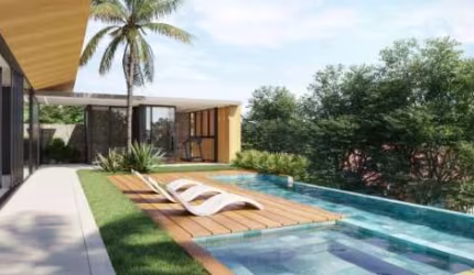 Casa para venda em Condomínio Helvétia Park de 665.00m² com 4 Quartos, 4 Suites e 4 Garagens