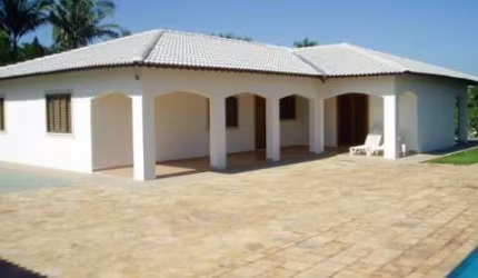 Chácara para venda em Condomínio Colinas Do Mosteiro De Itaicí de 2500.00m² com 4 Quartos e 2 Suites