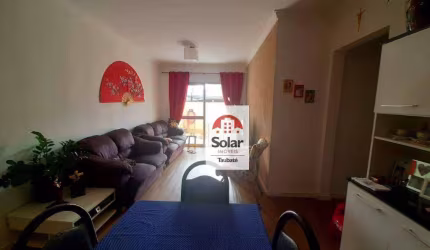Apartamento para venda em Vila São Geraldo de 82.00m² com 3 Quartos, 1 Suite e 2 Garagens