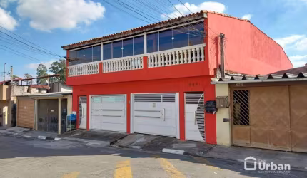 Casa para venda e aluguel em Jardim Nova Coimbra de 395.00m² com 2 Quartos