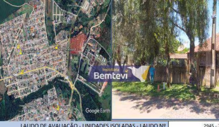 Casa para venda em Jardim Carvalho de 69.00m² com 2 Quartos e 1 Garagem