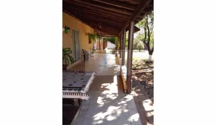 Chácara para venda em Estância São Manoel (zona Rural) de 295.00m² com 3 Quartos, 1 Suite e 3 Garagens