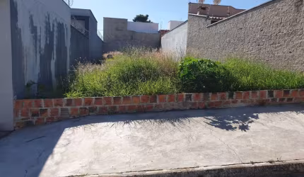 Terreno para venda em Altos Do Taquaral de 175.00m²