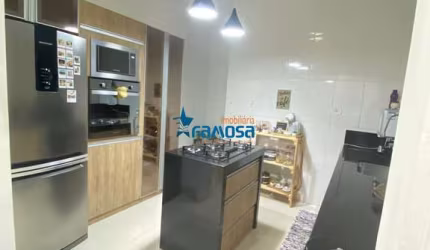 Sobrado para venda em Parque Das Nações de 201.99m² com 3 Quartos, 1 Suite e 4 Garagens