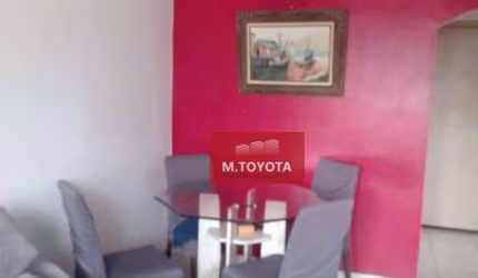 Apartamento para venda em Centro de 62.00m² com 2 Quartos e 1 Garagem