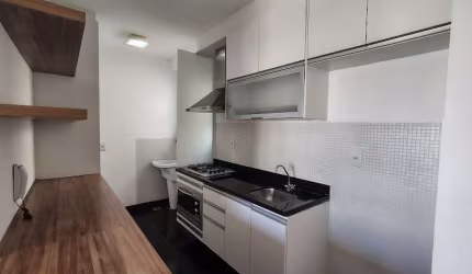Apartamento para venda em Gleba Califórnia de 61.00m² com 2 Quartos e 1 Garagem