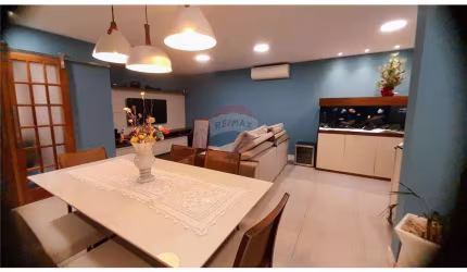 Apartamento para venda em Jardim Guanabara de 96.00m² com 2 Quartos e 2 Garagens