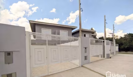 Casa para venda em Jardim Marialda de 113.00m² com 3 Quartos, 1 Suite e 4 Garagens