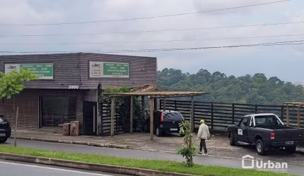 Terreno para venda em Granja Viana – Chácara São João de 1524.00m²
