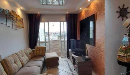 Apartamento para venda em Vila Ema de 52.00m² com 2 Quartos e 1 Garagem