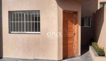 Casa de Condomínio para venda em Jardim São José de 78.00m² com 3 Quartos e 1 Garagem