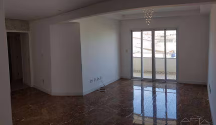Apartamento para venda em Mogi Moderno de 120.00m² com 3 Quartos, 1 Suite e 2 Garagens