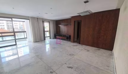 Apartamento para alugar em Perdizes de 130.00m² com 3 Quartos, 2 Suites e 3 Garagens