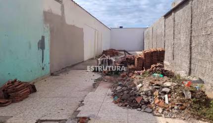Terreno para venda em Vila Nova de 131.00m²