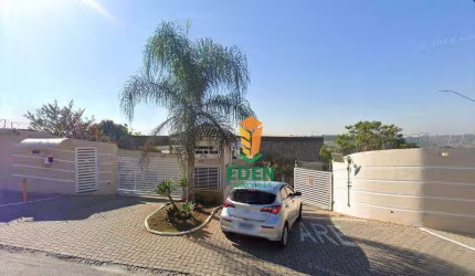 Casa de Condomínio para alugar em Residencial Moradas Do Éden de 60.00m² com 2 Quartos e 2 Garagens