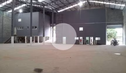Galpão / Depósito / Armazém para alugar em Chácaras São Luís de 1642.00m²
