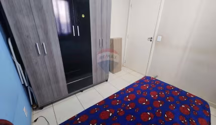 Apartamento para venda em Jardim Heitor Rigon de 47.00m² com 2 Quartos e 1 Garagem