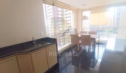 Apartamento para venda e aluguel em Jardim Irajá de 180.00m² com 3 Quartos, 3 Suites e 3 Garagens
