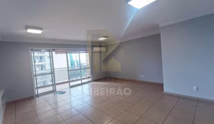 Apartamento para alugar em Jardim Irajá de 138.00m² com 3 Quartos, 3 Suites e 2 Garagens