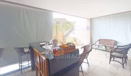 Casa para alugar em Bonfim Paulista de 268.00m² com 3 Quartos, 3 Suites e 4 Garagens