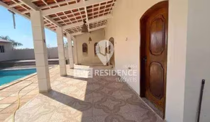 Casa para venda em Parque Tescarollo de 311.00m² com 3 Quartos, 1 Suite e 8 Garagens