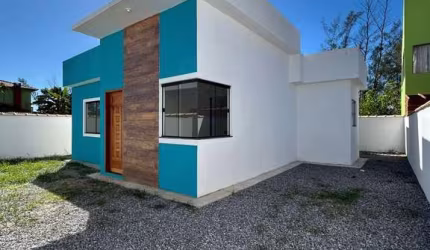 Casa de Condomínio para venda em Long Beach (tamoios) de 80.00m² com 3 Quartos, 1 Suite e 2 Garagens