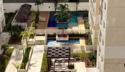 Apartamento para venda em Parque Residencial Das Camélias de 59.00m² com 2 Quartos, 1 Suite e 1 Garagem