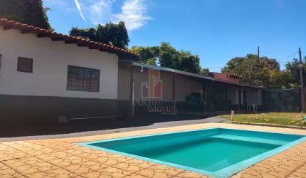 Chácara para venda em Vale Do Igapó de 174.00m² com 3 Quartos e 2 Garagens