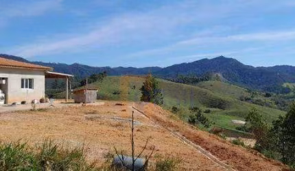 Fazenda / Sítio para venda em Zona Rural de 110.00m² com 3 Quartos, 1 Suite e 2 Garagens