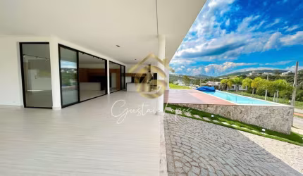 Casa de Condomínio para venda em Pimentas de 1000.00m² com 4 Quartos, 4 Suites e 6 Garagens