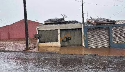 Casa para venda em Jardim Planalto de 60.00m² com 2 Quartos e 1 Garagem