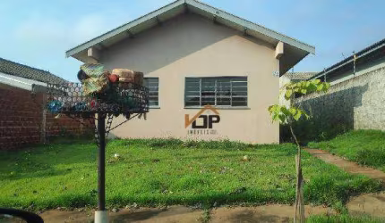 Casa para venda em Loteamento Dionísio Armando Mussiato de 45.00m² com 2 Quartos e 1 Garagem