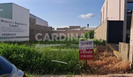Lote / Terreno para venda em Jardim Gardênias de 420.00m²