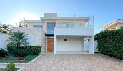 Casa de Condomínio para venda em Parque Brasil 500 de 300.00m² com 4 Quartos, 4 Suites e 4 Garagens
