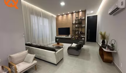 Casa de Condomínio para venda em Parque Brasil 500 de 266.28m² com 4 Quartos, 4 Suites e 4 Garagens