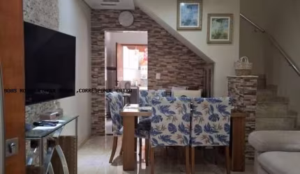 Casa de Condomínio para venda em Jardim Guilhermino de 60.00m² com 2 Quartos, 1 Suite e 1 Garagem