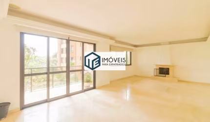 Apartamento para alugar em Jardim Europa de 215.00m² com 3 Quartos, 3 Suites e 3 Garagens