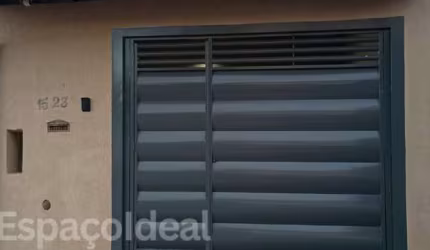 Casa para venda em Parque Jaraguá de 110.00m² com 2 Quartos, 1 Suite e 1 Garagem