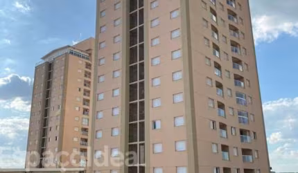 Apartamento para venda em Núcleo Habitacional João Zillo de 88.00m² com 2 Quartos, 1 Suite e 2 Garagens