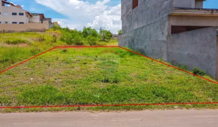 Terreno para venda em Jardim Terras De Santa Elisa de 299.49m²