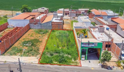 Terreno para venda em Jardim Esplanada de 250.00m²