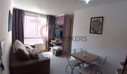 Apartamento para venda em Cézar De Souza de 44.00m² com 2 Quartos e 1 Garagem