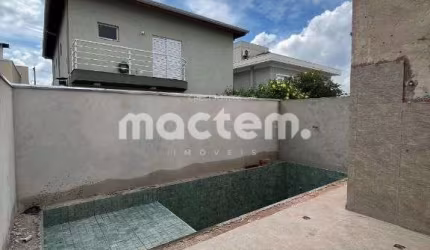 Casa de Condomínio para venda em Condomínio Aroeira de 170.00m² com 3 Quartos, 3 Suites e 4 Garagens